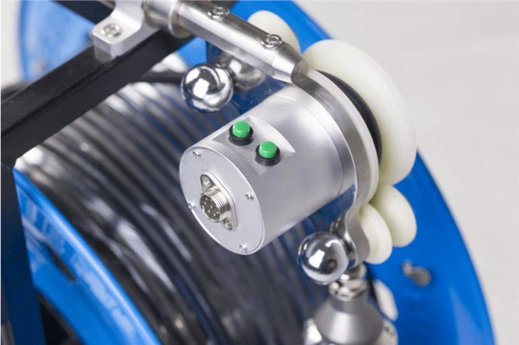 Underwater Borehole Inspection Camera