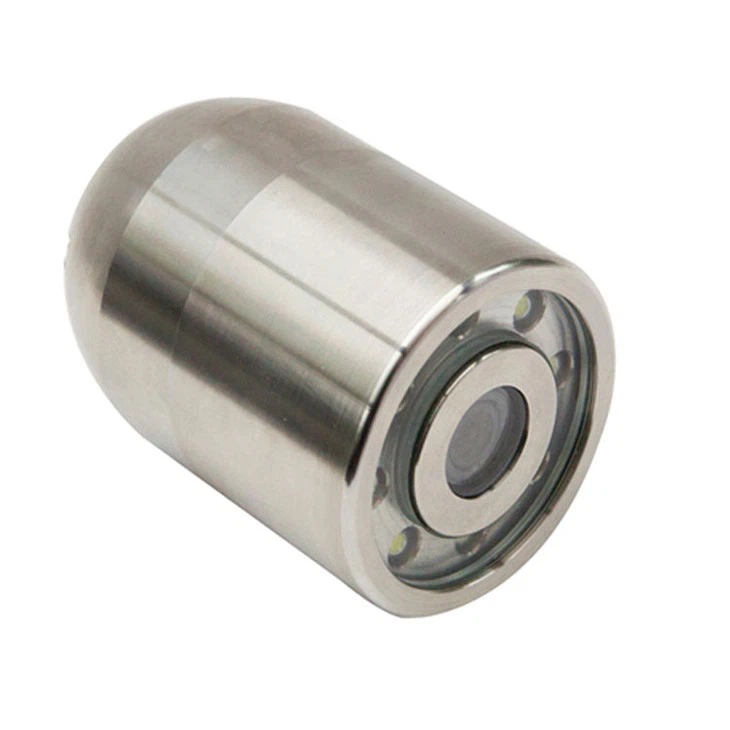 Underwater Borehole Inspection Camera