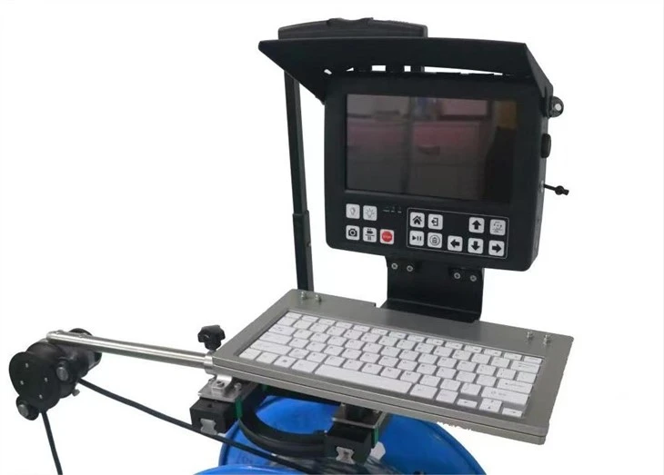 Water Pipe Inspection Camera